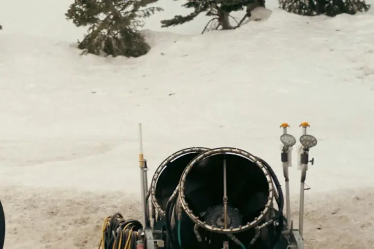 Bear Valley road conditions