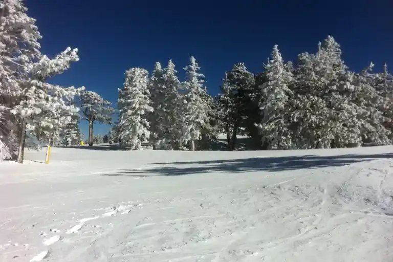 Mountain High East road conditions