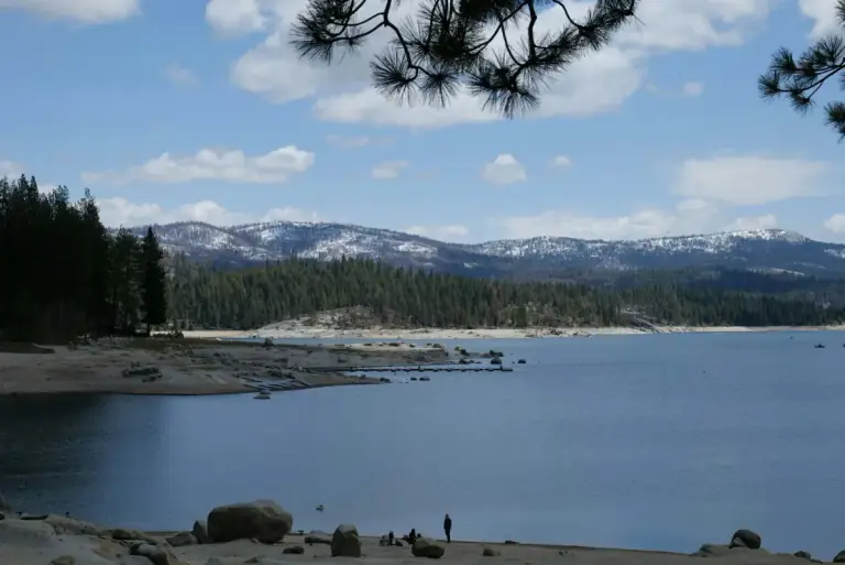 Shaver Lake road conditions