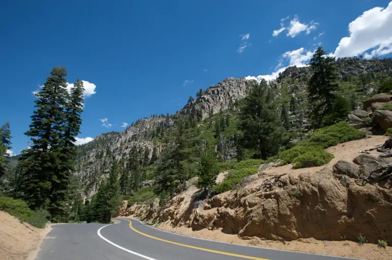 Sonora Pass road conditions