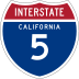 I-5 shield