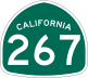 SR-267 shield