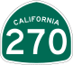 SR-270 shield