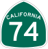 SR-74 shield