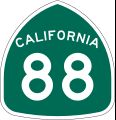 SR-88 shield